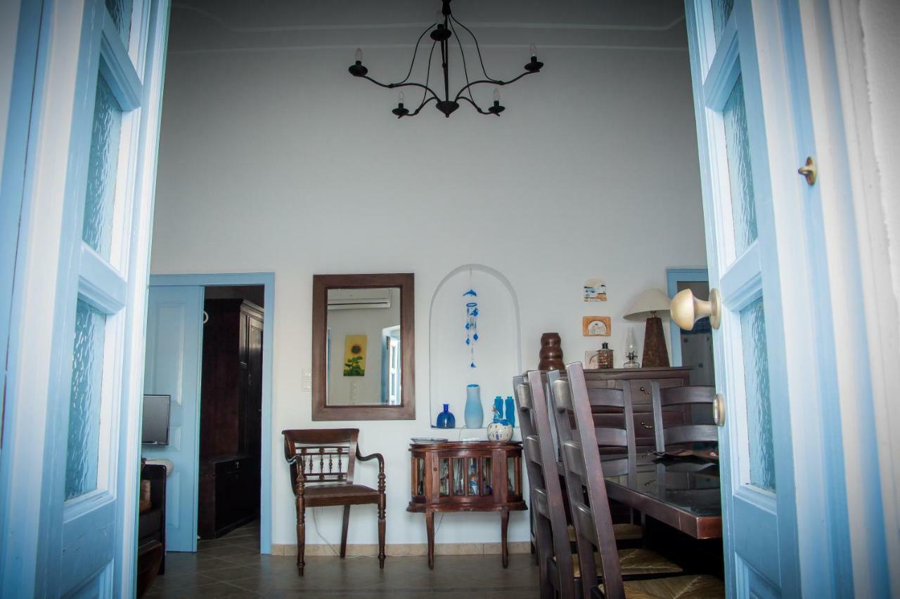 Katsinaros House Guest House Emporio  Екстериор снимка
