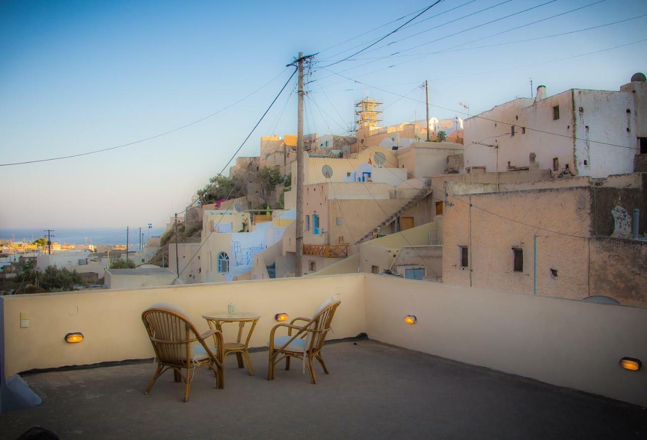 Katsinaros House Guest House Emporio  Екстериор снимка