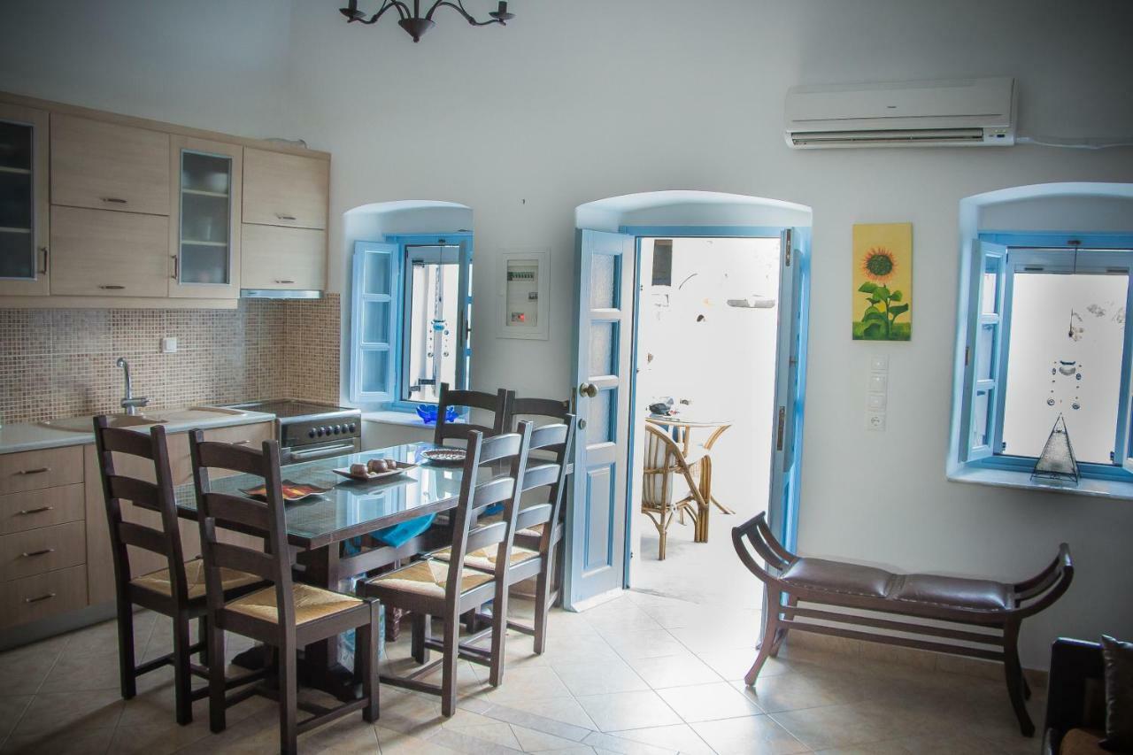 Katsinaros House Guest House Emporio  Екстериор снимка