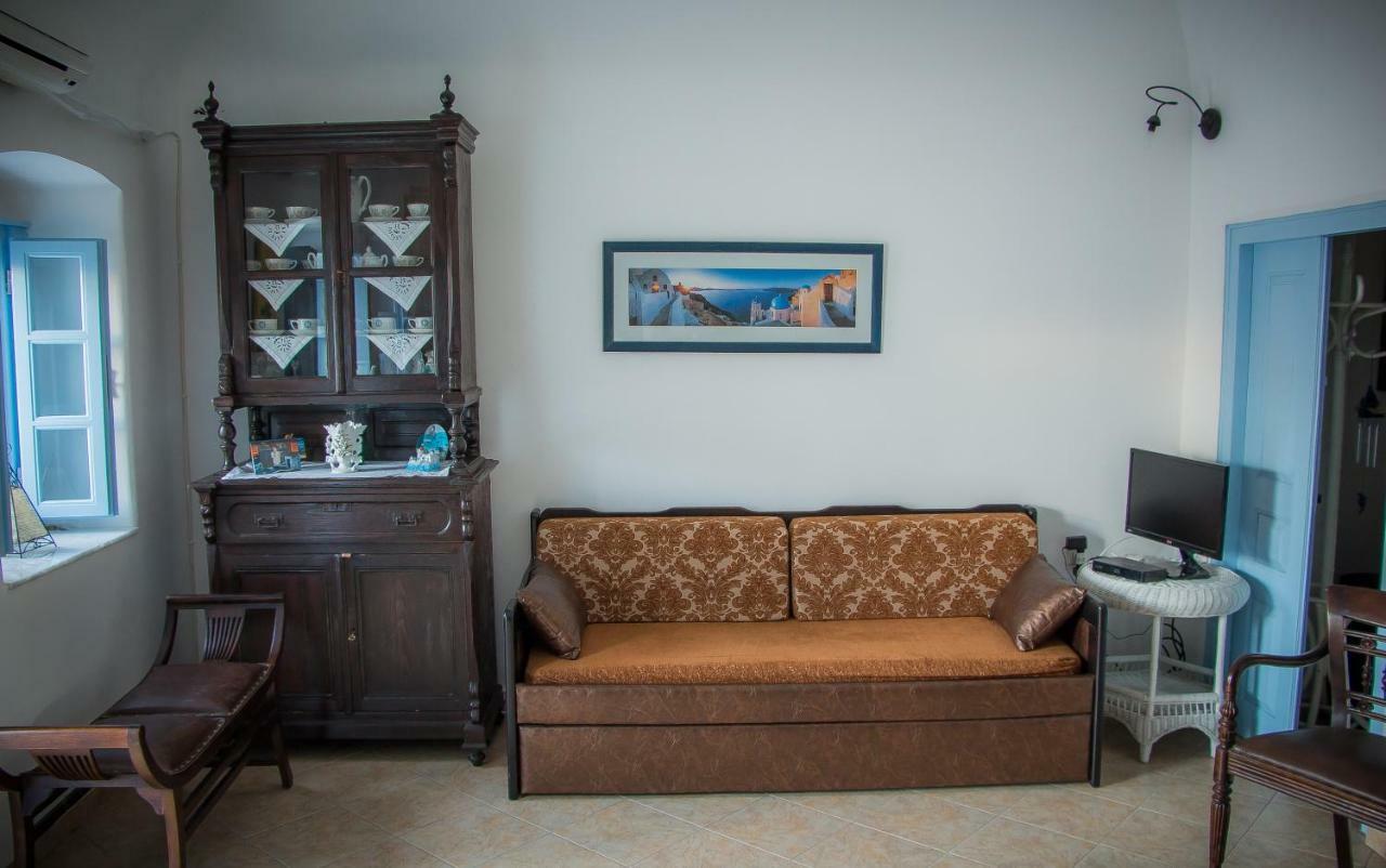 Katsinaros House Guest House Emporio  Екстериор снимка