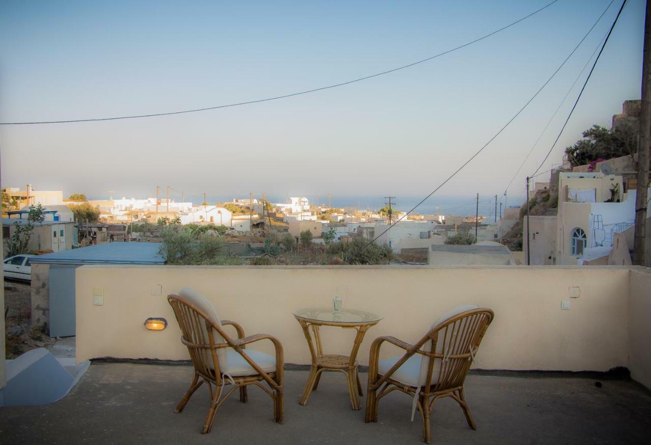 Katsinaros House Guest House Emporio  Екстериор снимка