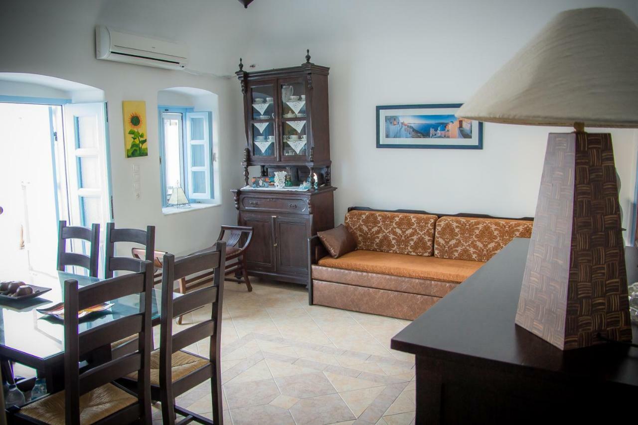Katsinaros House Guest House Emporio  Екстериор снимка