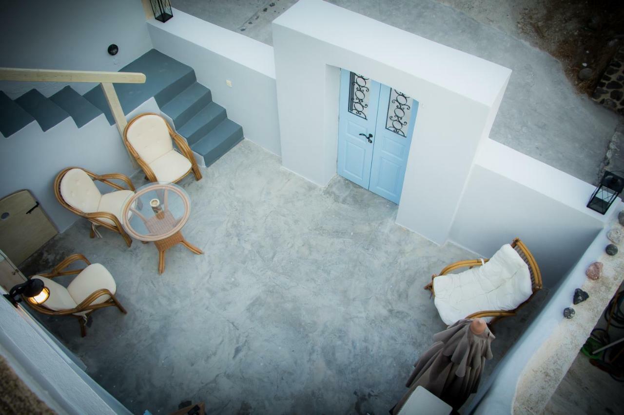 Katsinaros House Guest House Emporio  Екстериор снимка
