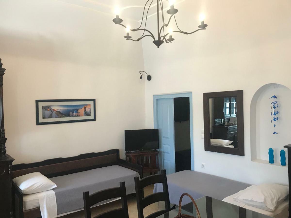 Katsinaros House Guest House Emporio  Екстериор снимка