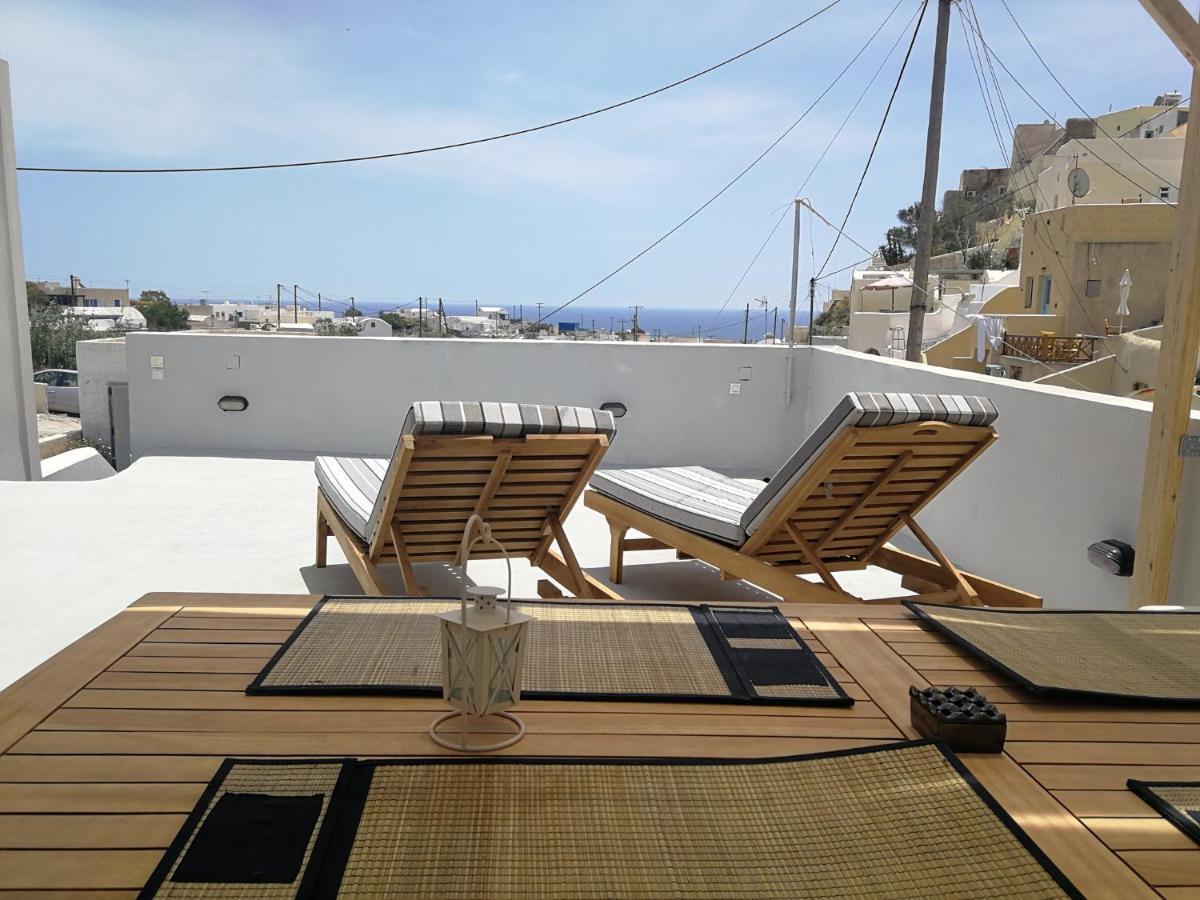 Katsinaros House Guest House Emporio  Екстериор снимка