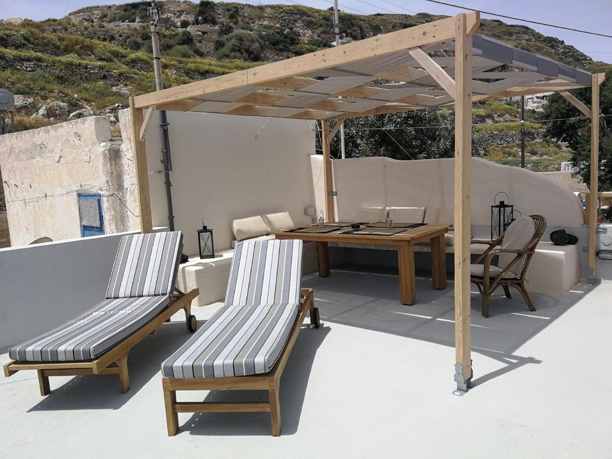 Katsinaros House Guest House Emporio  Екстериор снимка