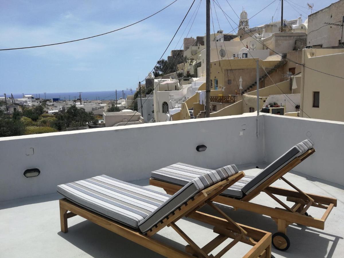 Katsinaros House Guest House Emporio  Екстериор снимка