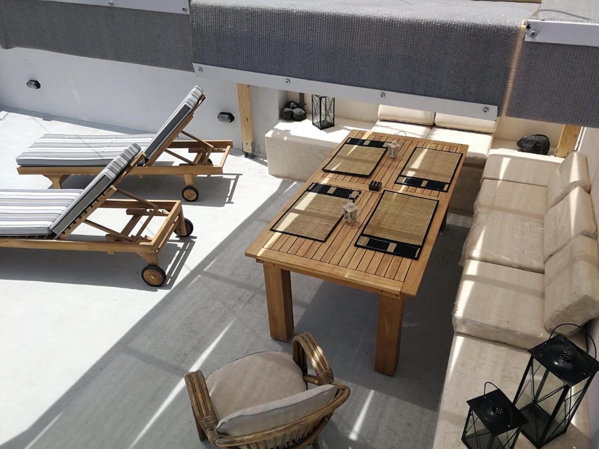 Katsinaros House Guest House Emporio  Екстериор снимка
